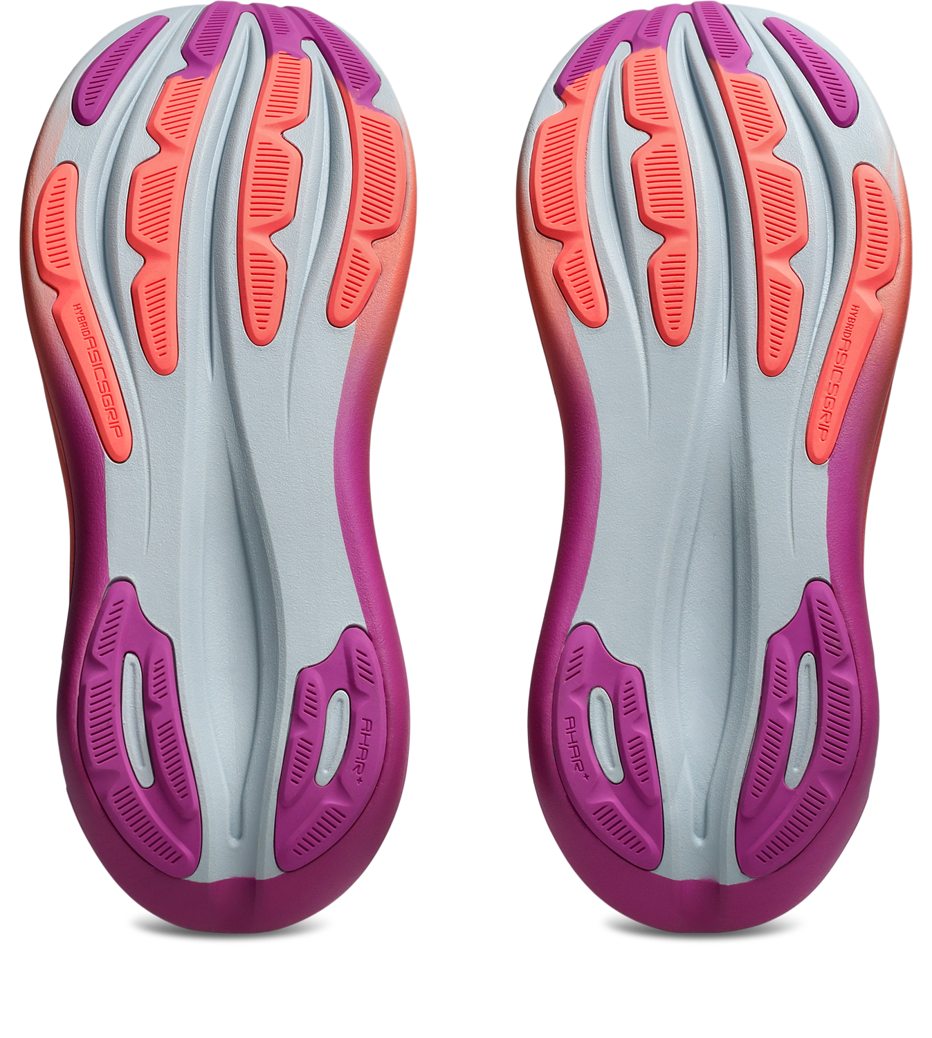 Asics Women's GEL-NIMBUS 28 Running Shoes in Sky/Digital Sakura