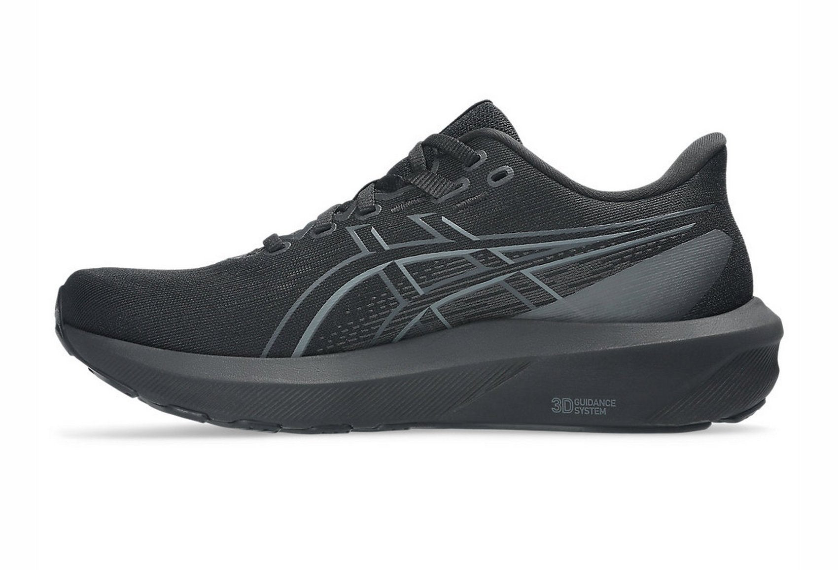 Asics Women's GT-1000 15 Running Shoes in Black/Black