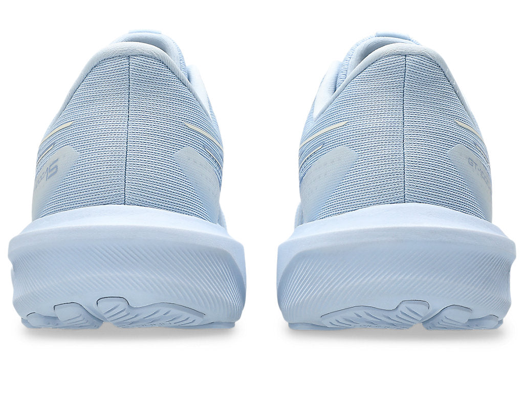 Asics Women's GT-1000 15 Running Shoes in Solid Air/Cream