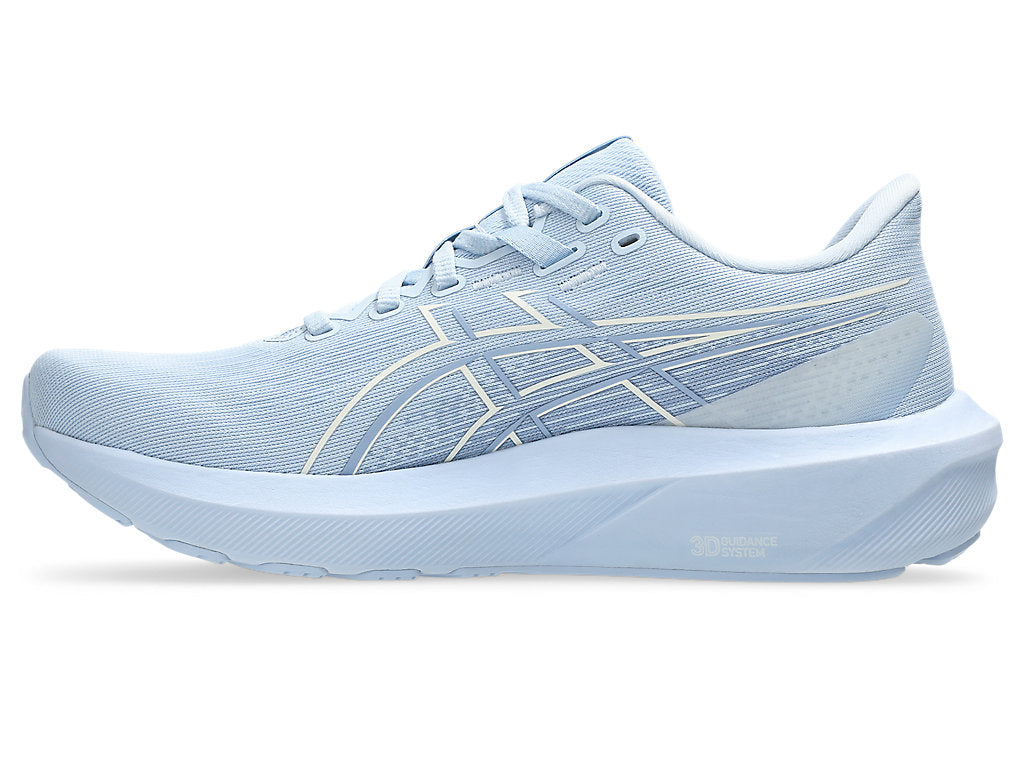 Asics Women's GT-1000 15 Running Shoes in Solid Air/Cream