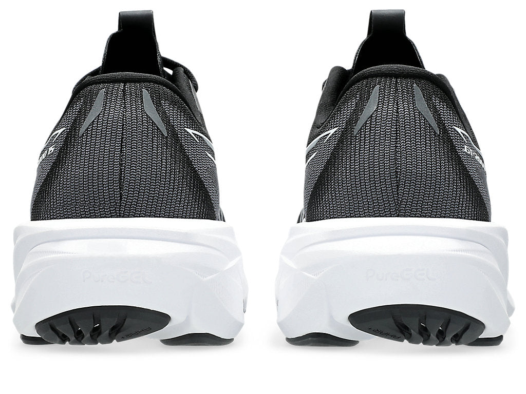 Asics Women's GT-2000 15 Wide (D) Running Shoes in Black/White
