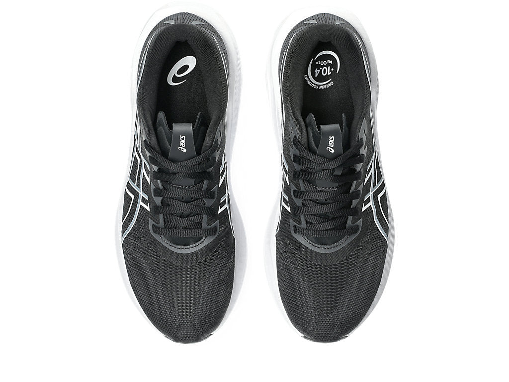 Asics Women's GT-2000 15 Wide (D) Running Shoes in Black/White