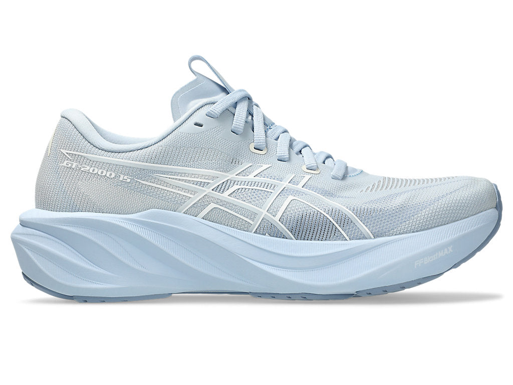 Asics Women's GT-2000 15 Running Shoes in Solid Air/Cream