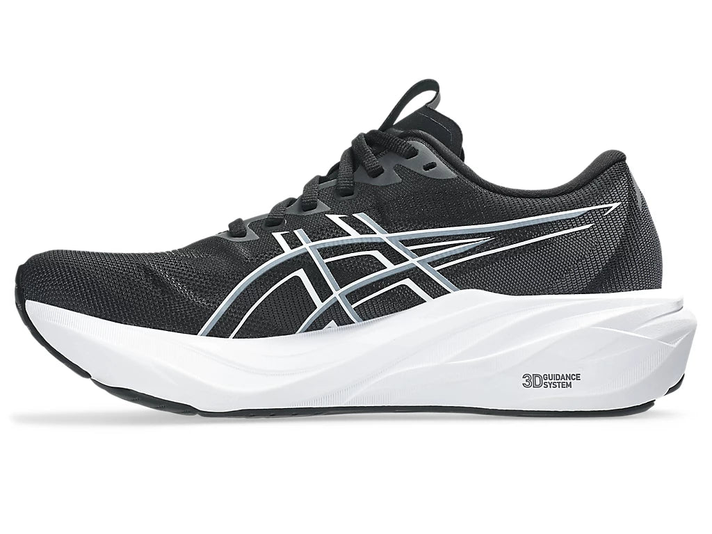 Asics Women's GT-2000 15 Narrow (2A) Running Shoes in Black/White