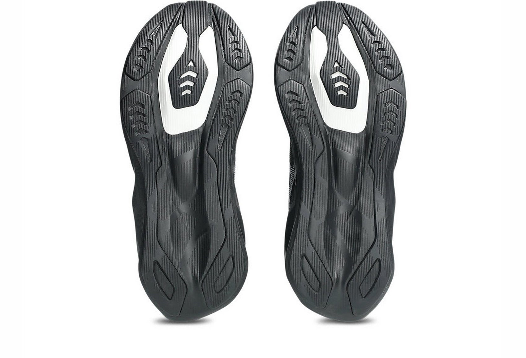 Asics Women's NOVABLAST 6 Running Shoes in Black/Black