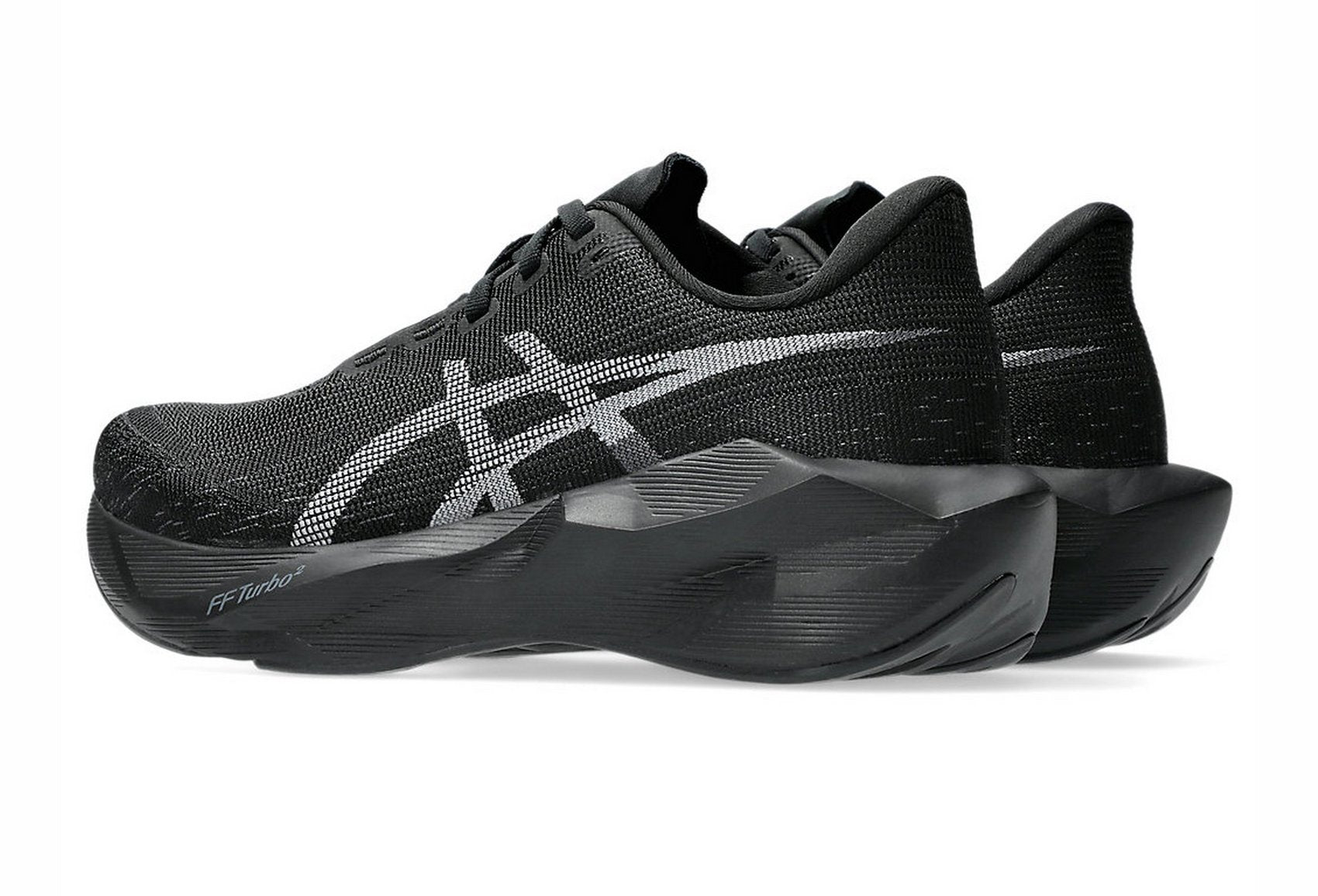 Asics Women's NOVABLAST 6 Running Shoes in Black/Black