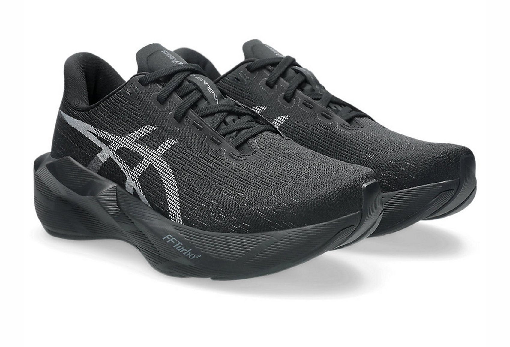 Asics Women's NOVABLAST 6 Running Shoes in Black/Black