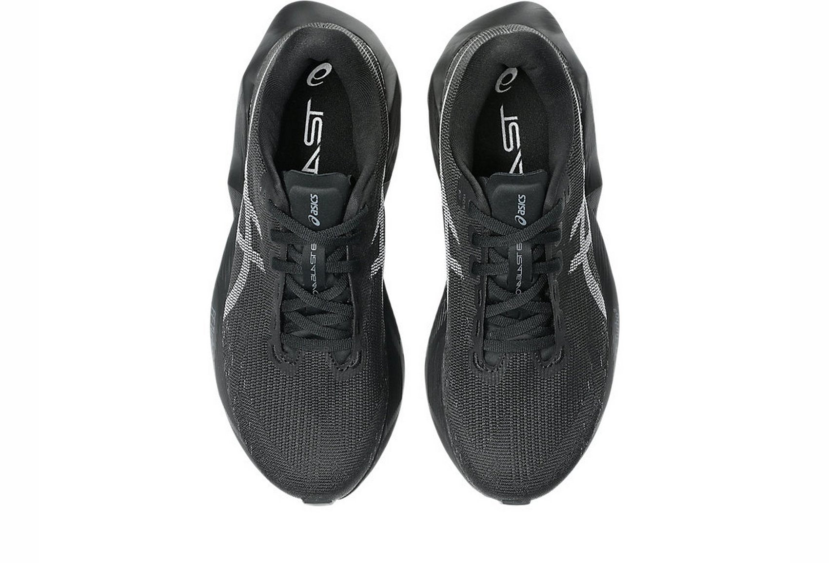 Asics Women's NOVABLAST 6 Running Shoes in Black/Black