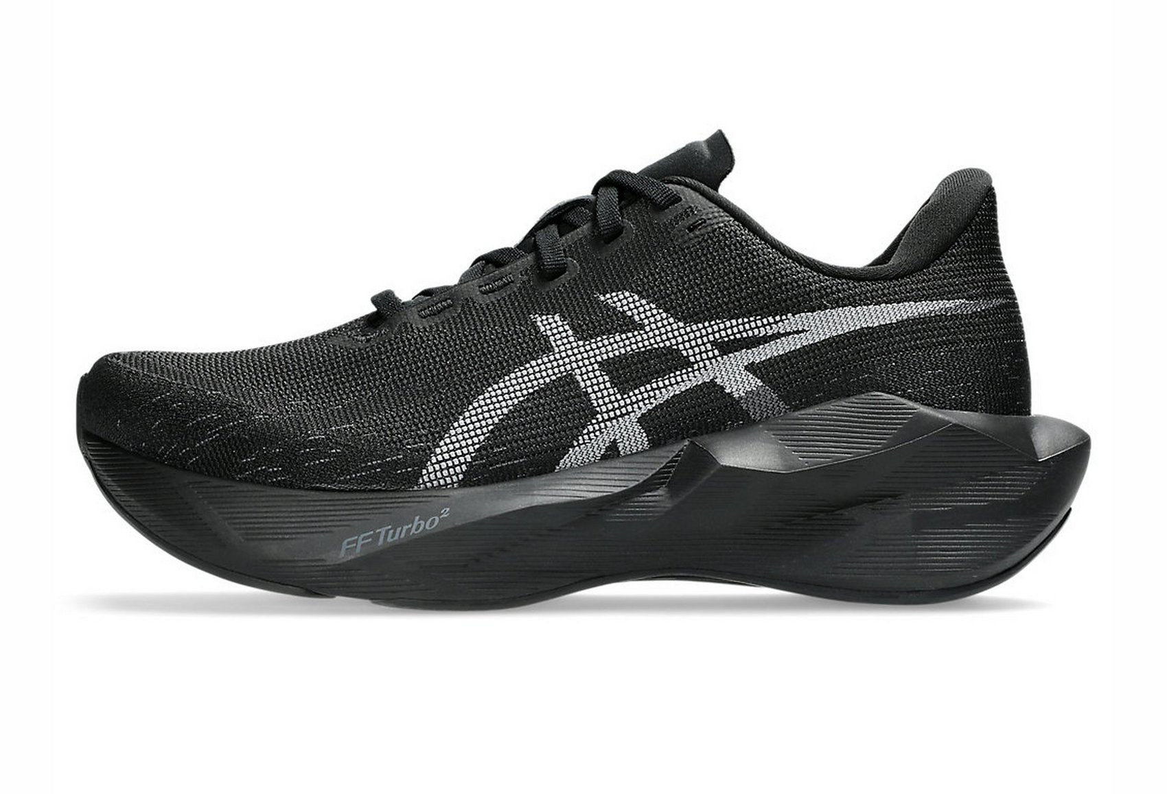 Asics Women's NOVABLAST 6 Running Shoes in Black/Black