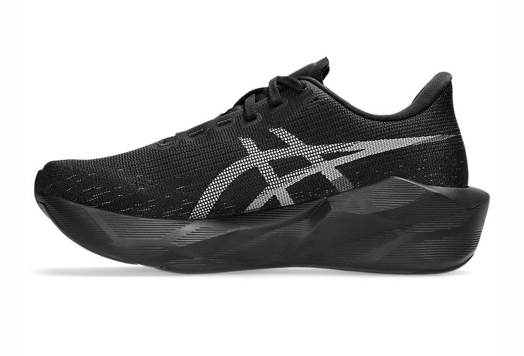 Asics Women's NOVABLAST 6 Running Shoes in Black/Black