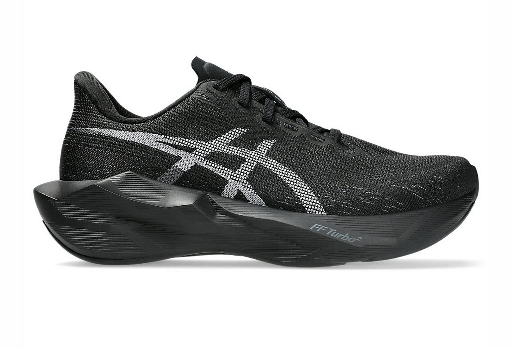 Asics Women's NOVABLAST 6 Running Shoes in Black/Black