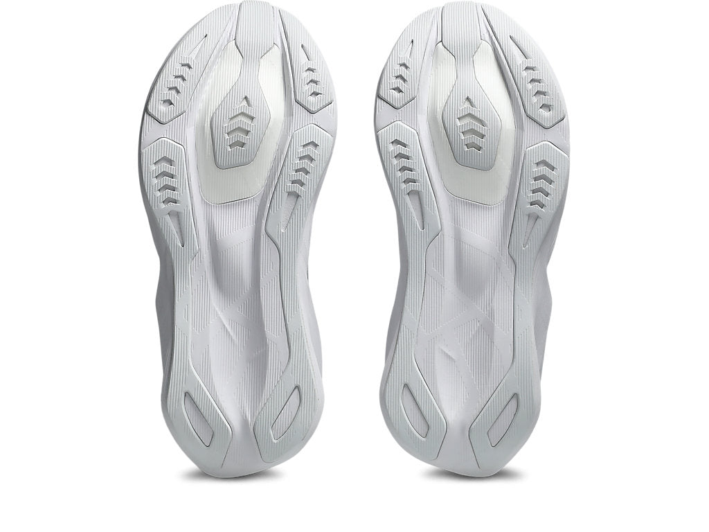 Asics Women's NOVABLAST 6 Running Shoes in White/White