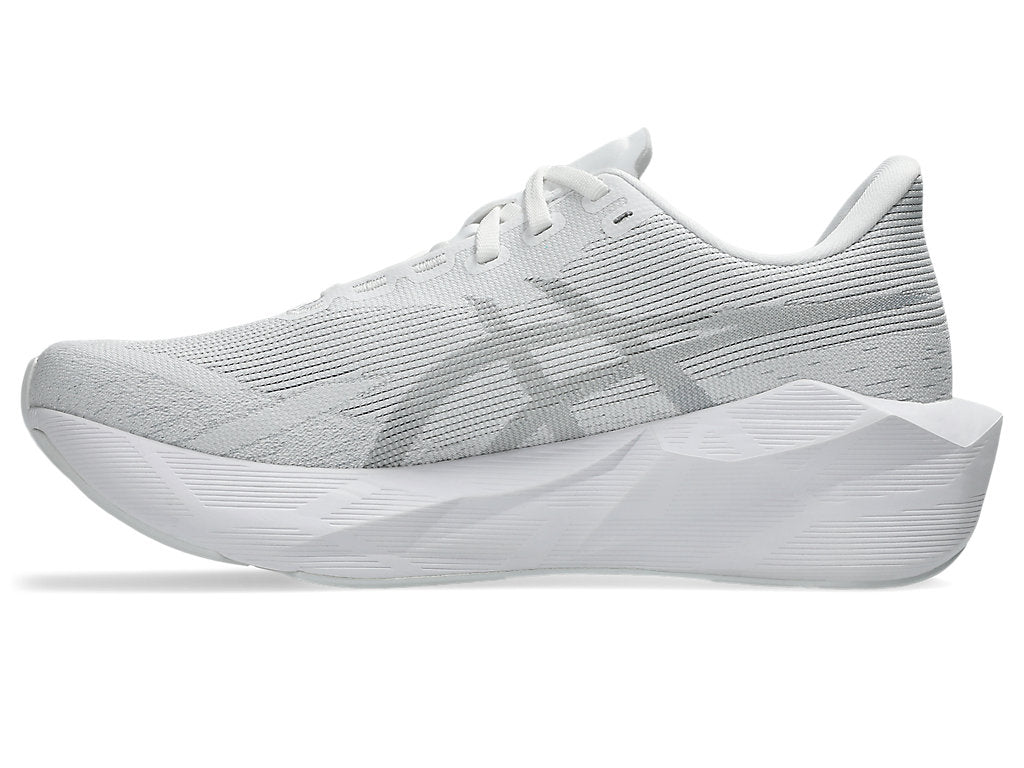 Asics Women's NOVABLAST 6 Running Shoes in White/White