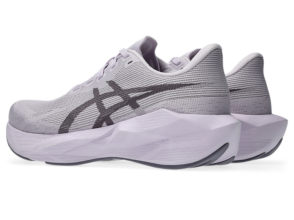 Asics Women's NOVABLAST 6 Running Shoes in Dahlia/Lavender Grey