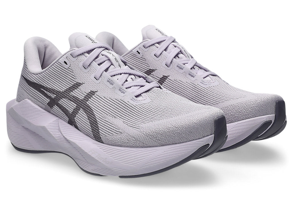 Asics Women's NOVABLAST 6 Running Shoes in Dahlia/Lavender Grey