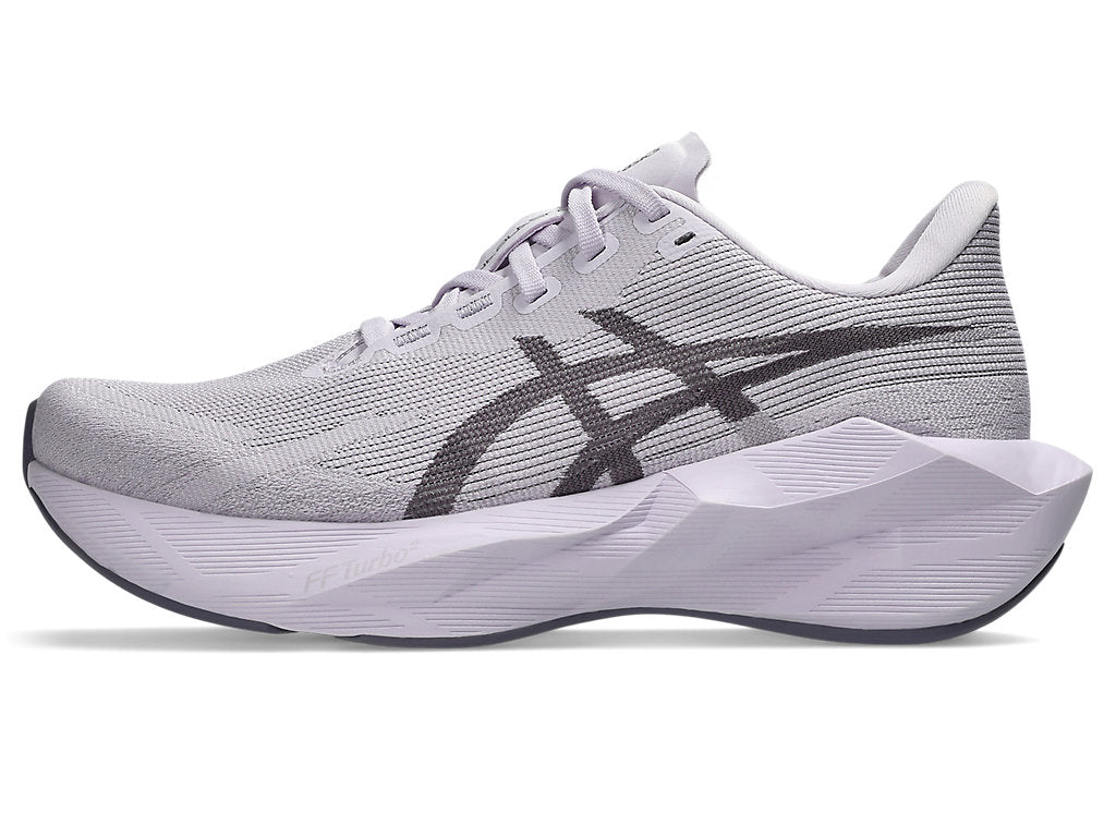 Asics Women's NOVABLAST 6 Running Shoes in Dahlia/Lavender Grey