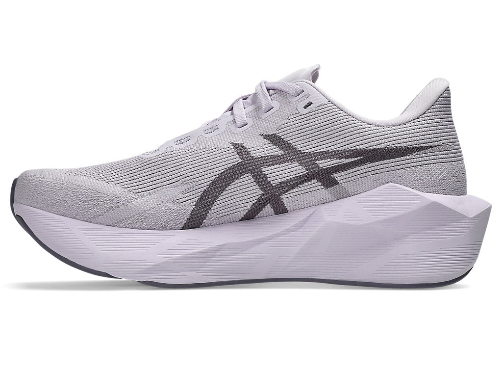 Asics Women's NOVABLAST 6 Running Shoes in Dahlia/Lavender Grey