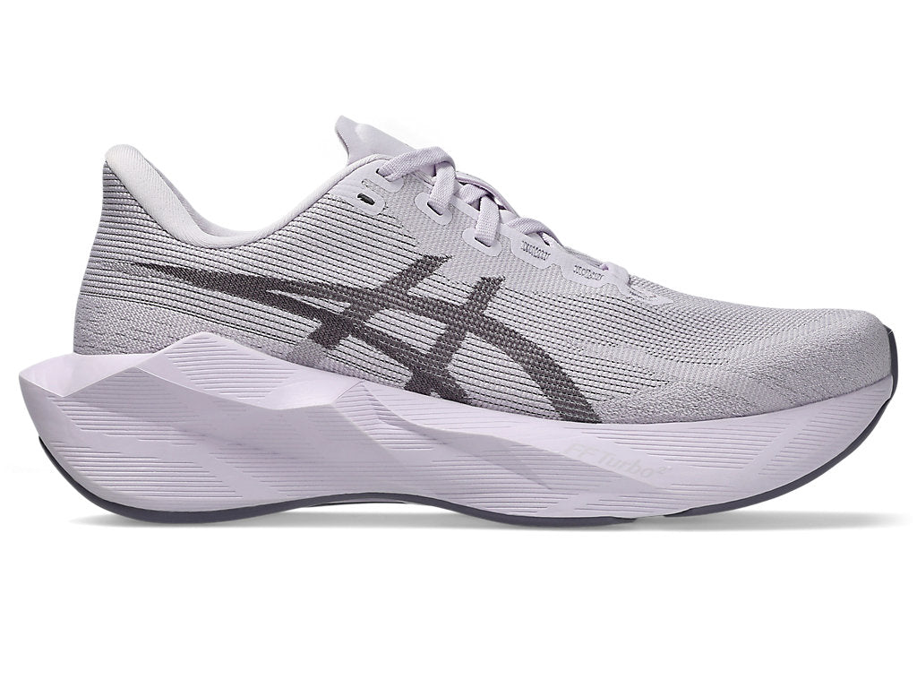 Asics Women's NOVABLAST 6 Running Shoes in Dahlia/Lavender Grey