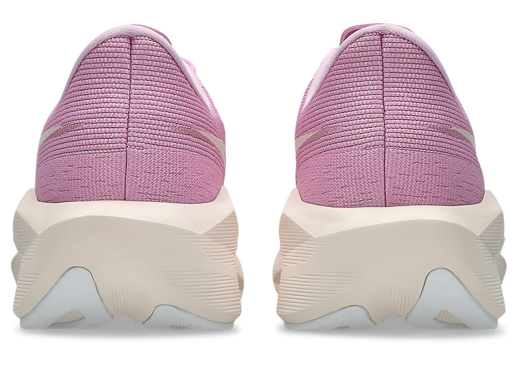 Asics Women's NOVABLAST 6 Running Shoes in Hazy Lilac/Rose Dust