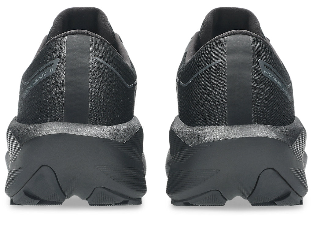 Asics Women's NOVABLAST 6 GTX Black/Graphite Grey
