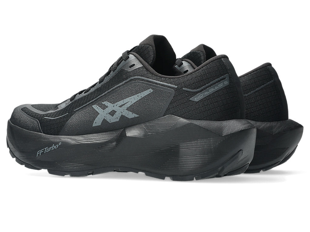 Asics Women's NOVABLAST 6 GTX Black/Graphite Grey