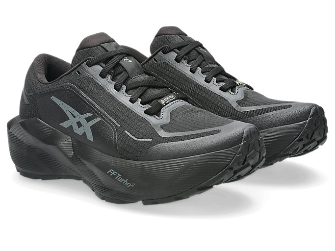Asics Women's NOVABLAST 6 GTX Black/Graphite Grey
