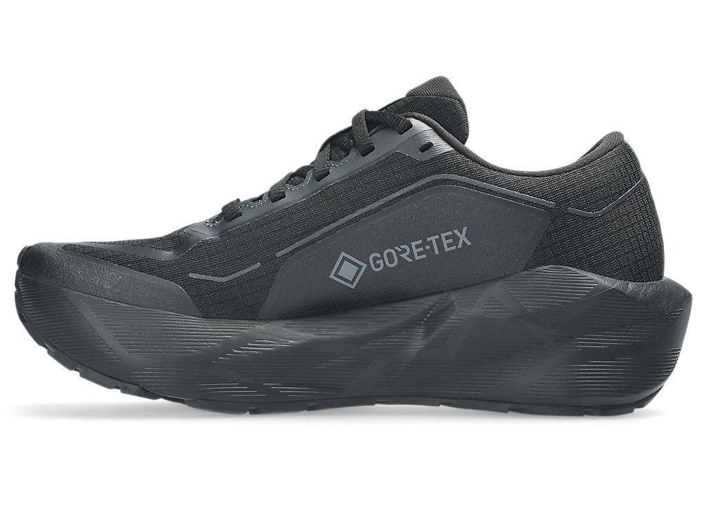 Asics Women's NOVABLAST 6 GTX Black/Graphite Grey