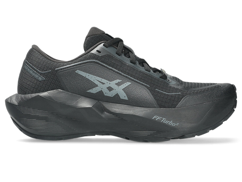 Asics Women's NOVABLAST 6 GTX Black/Graphite Grey