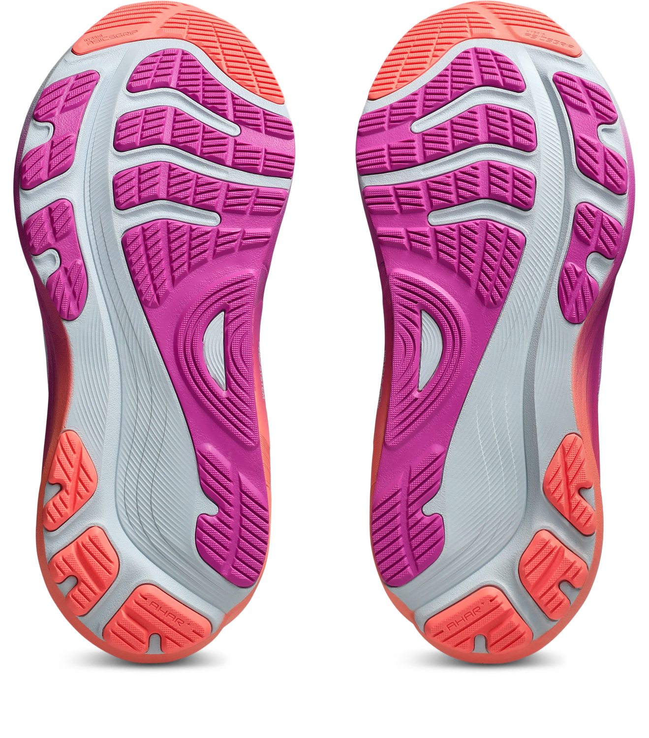 Asics Women's GEL-KAYANO 32 Running Shoes in Sky/Digital Sakura