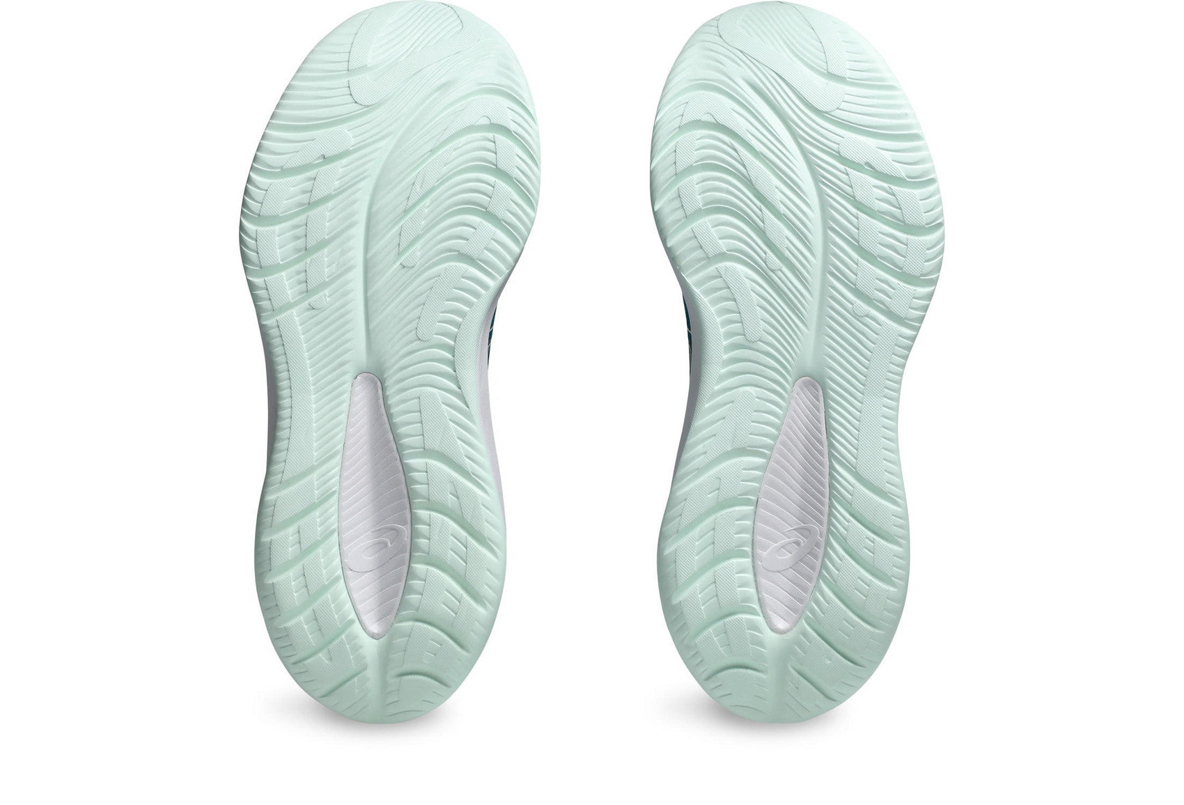 Asics Women's GEL-CUMULUS 26  Running Shoes in Rich Teal/Pale Mint