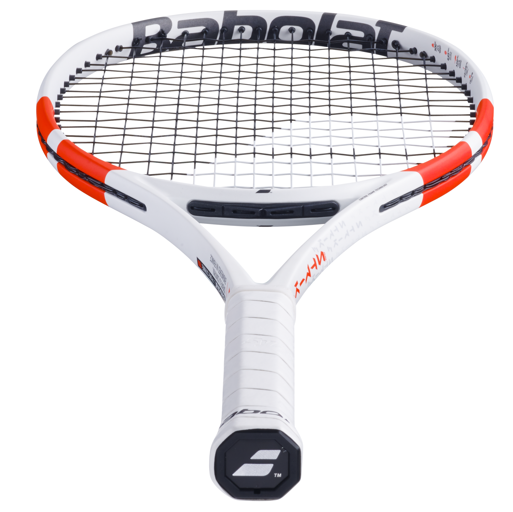 Babolat Pure Strike 100 2024 Tennis Racquet