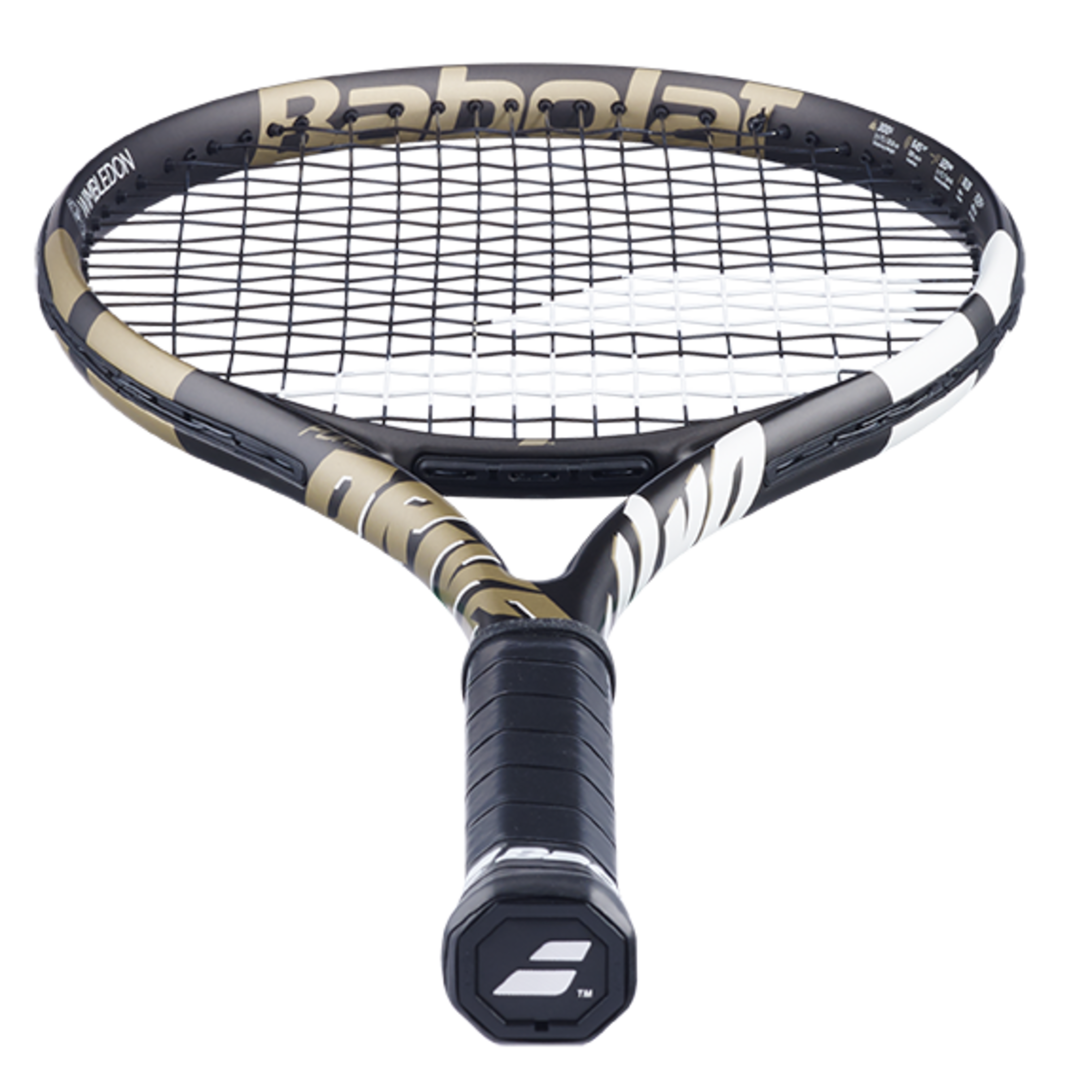 Babolat Pure Drive Wimbledon Gen 11 Tennis Racquet (2025) – ATR Sports Babolat Pure Drive Wimbledon Gen 11 Tennis Racquet (2025) – ATR Sports