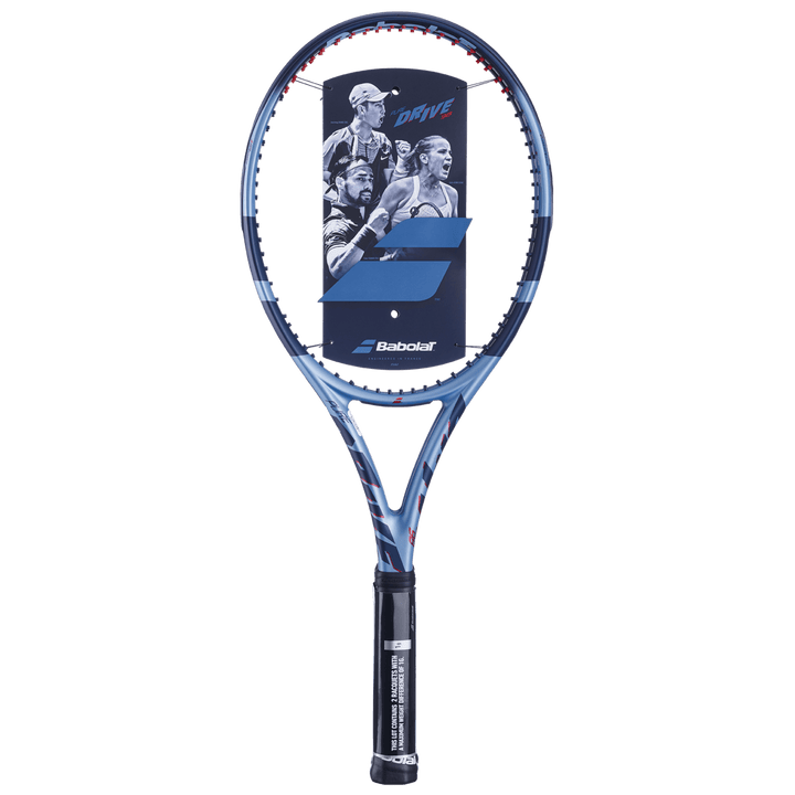 Babolat Pure Drive 98 Gen 11 2-Pack Tennis Racquet (2025)