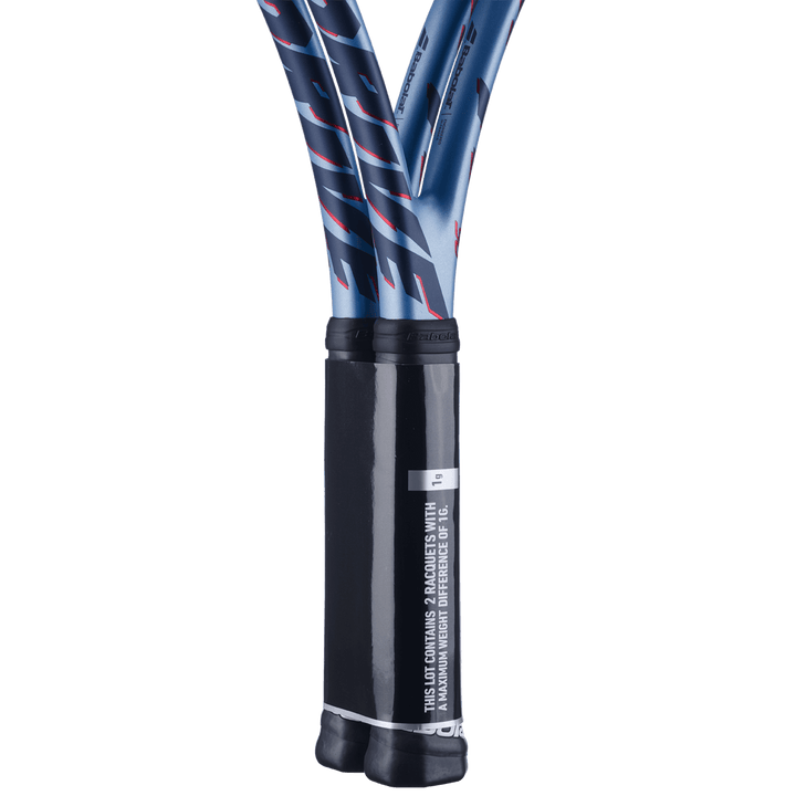 Babolat Pure Drive 98 Gen 11 2-Pack Tennis Racquet (2025)