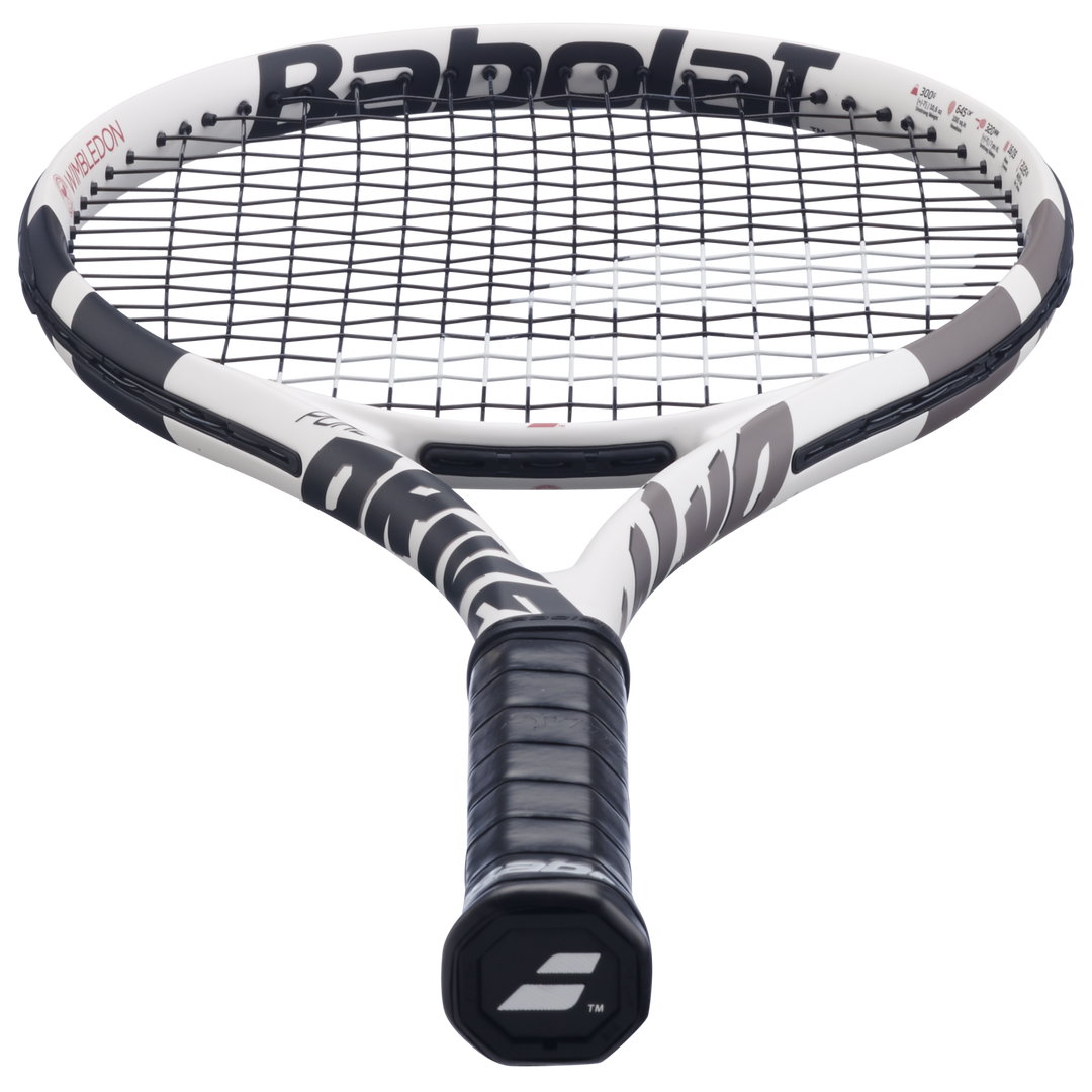 Babolat Pure Drive Wimbledon Tennis Racquet (2026)
