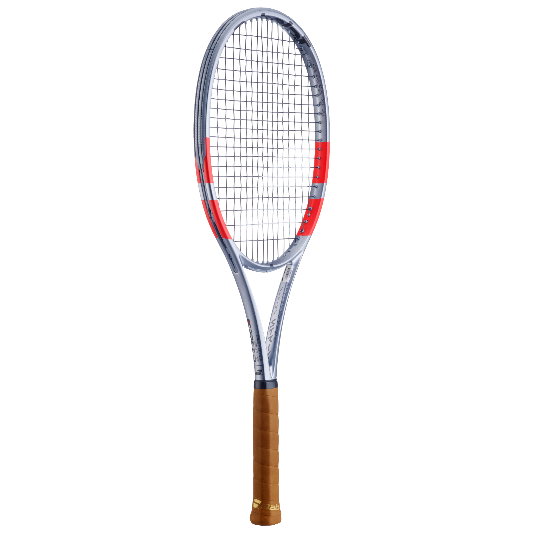 Babolat Pure Strike 97 Carbon Grey Tennis Racquet