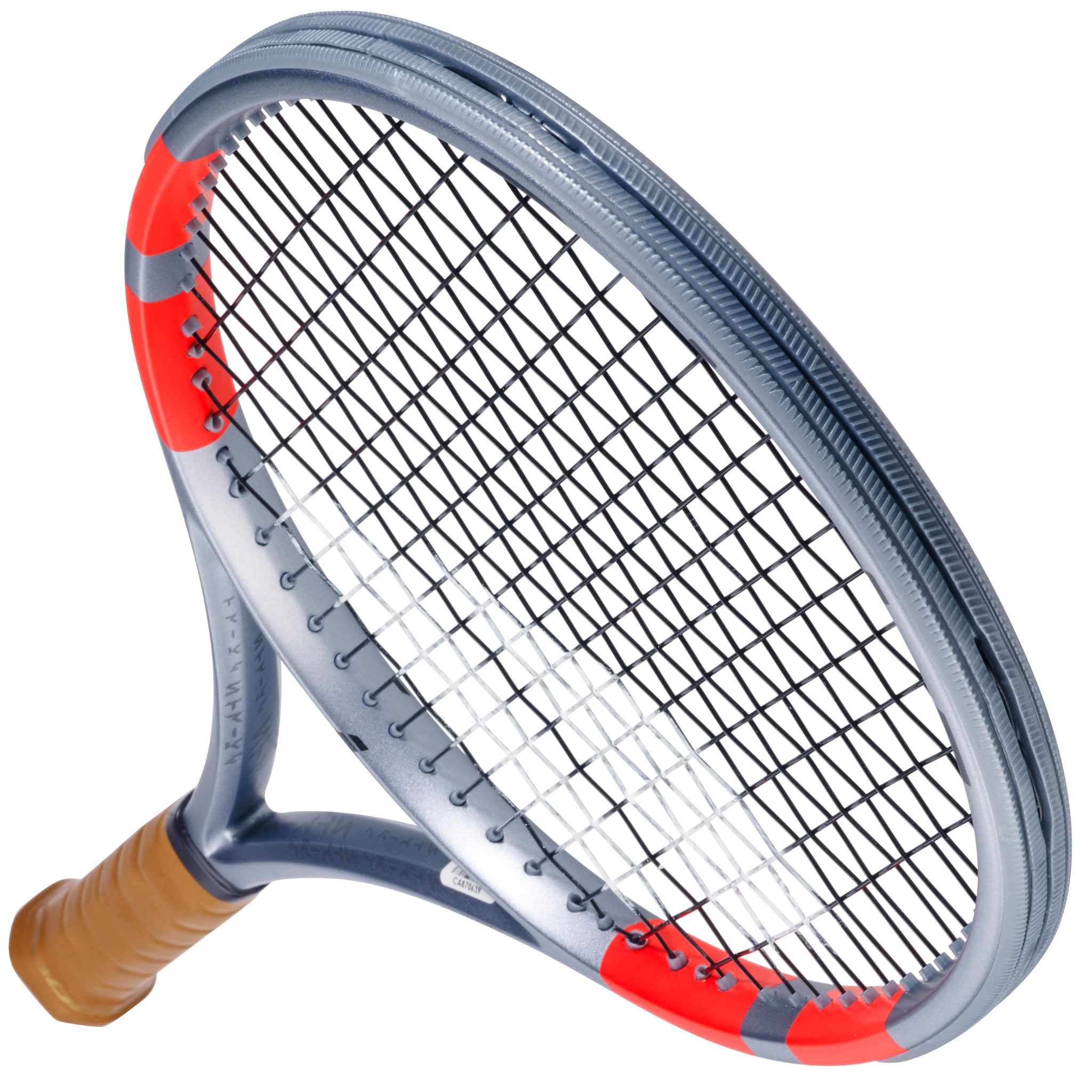 Babolat Pure Strike 97 Carbon Grey Tennis Racquet