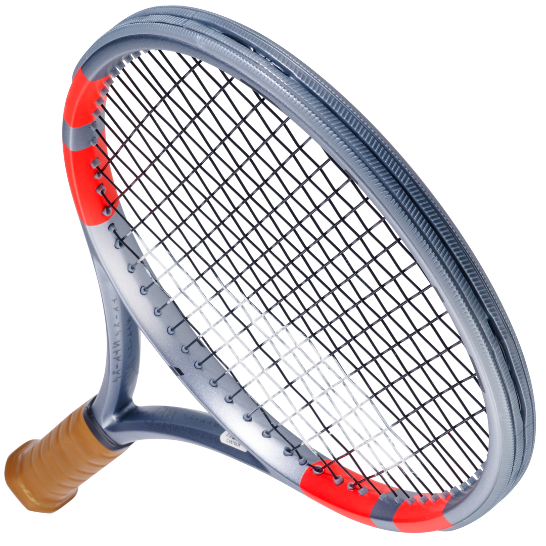 Babolat Pure Strike 97 Carbon Grey Tennis Racquet