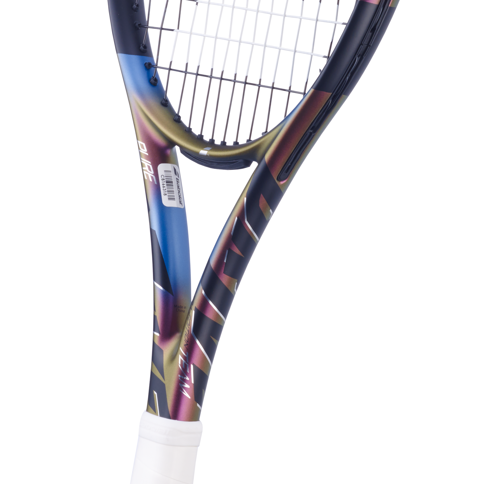 Babolat Pure Drive Team Gen 11 Spectra Tennis Racquet (2026)