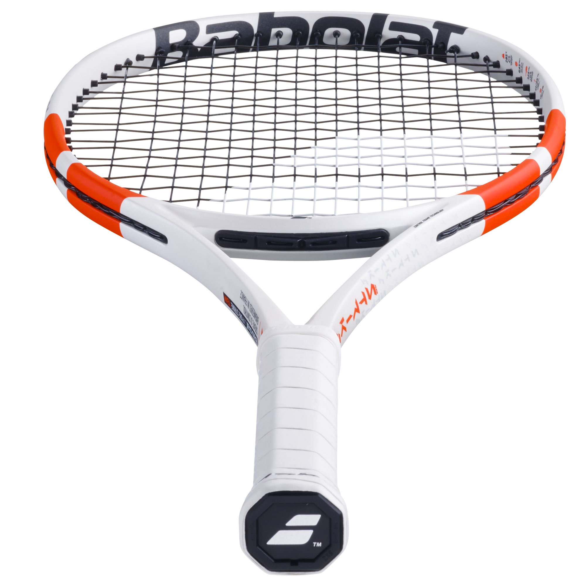 Babolat Pure Strike TEAM 2024 Tennis Racquet