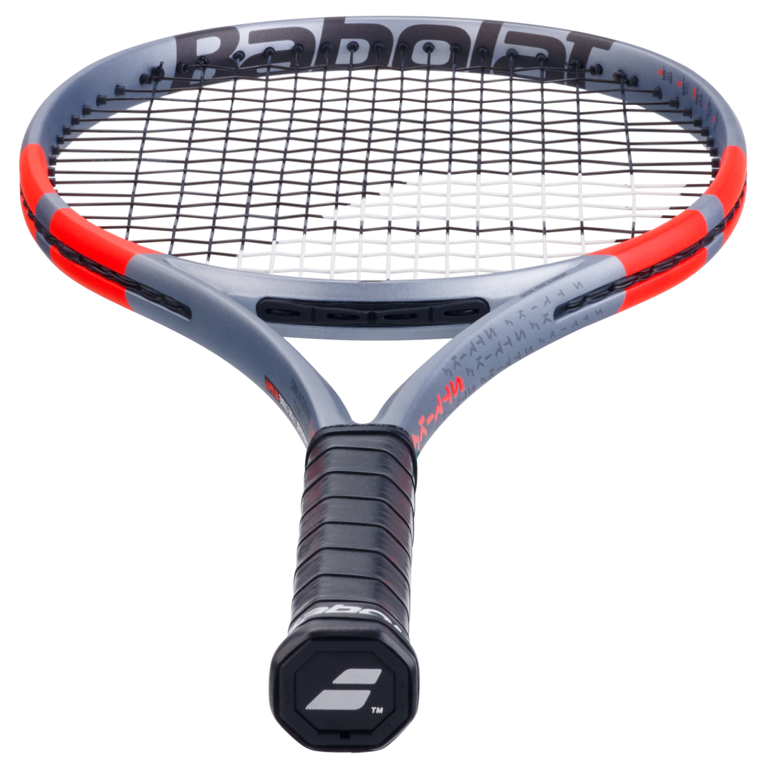 Babolat Pure Strike 98 16x19 Carbon Grey Tennis Racquet