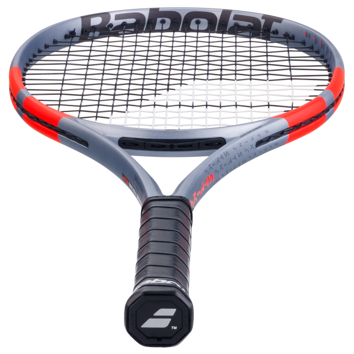 Babolat Pure Strike 98 16x19 Carbon Grey Tennis Racquet