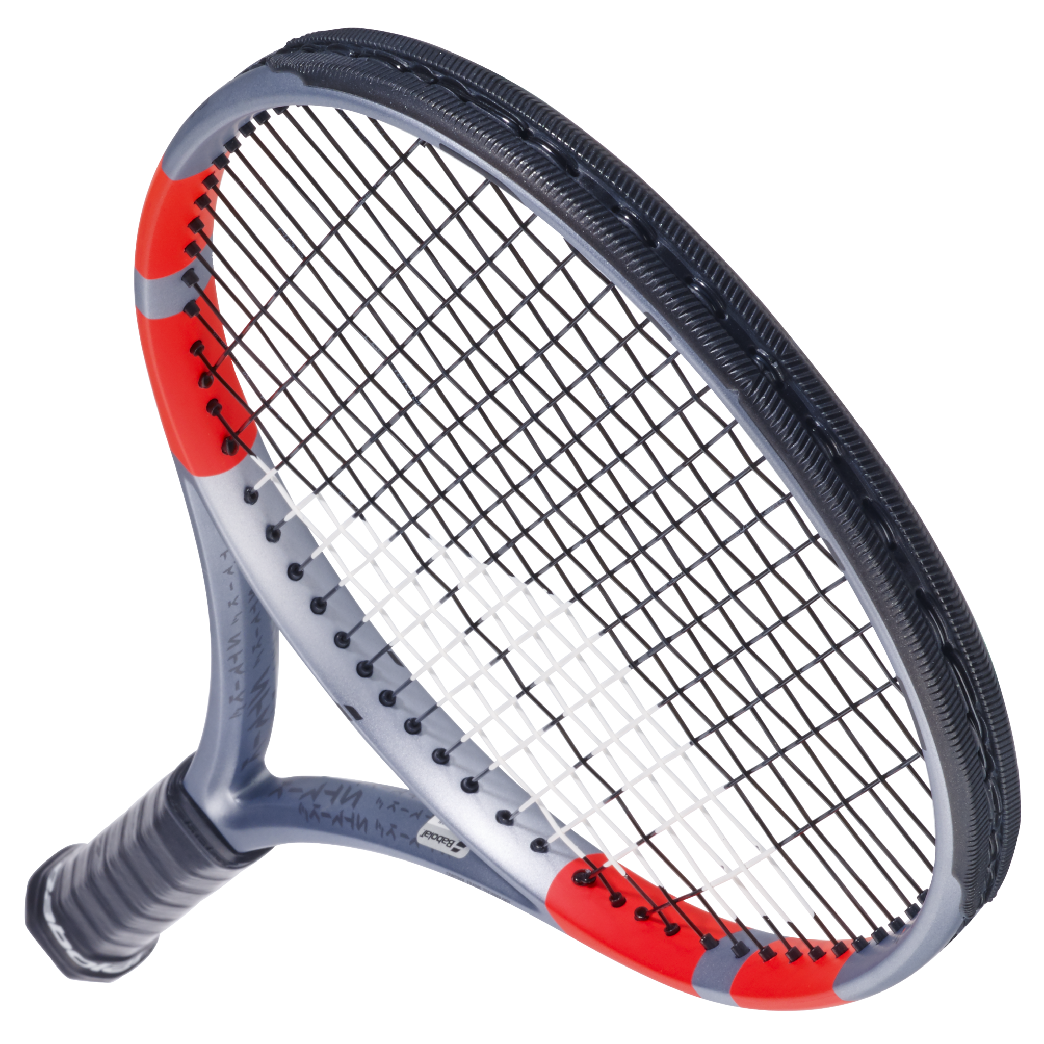 Babolat Pure Strike 98 16x19 Carbon Grey Tennis Racquet