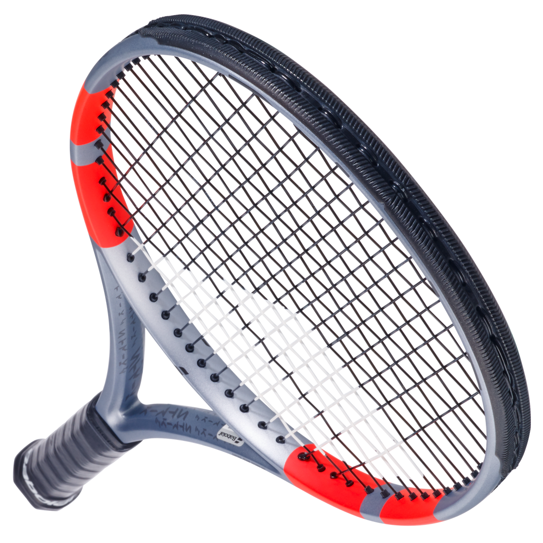 Babolat Pure Strike 98 16x19 Carbon Grey Tennis Racquet