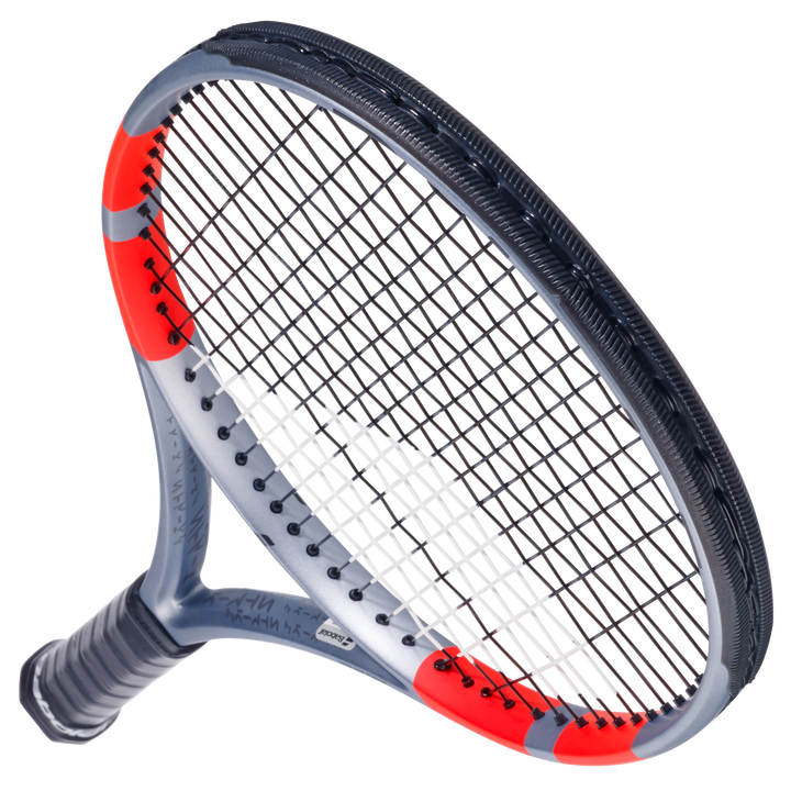 Babolat Pure Strike 98 16x19 Carbon Grey Tennis Racquet