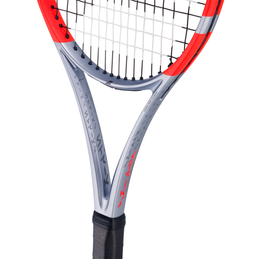 Babolat Pure Strike 98 16x19 Carbon Grey Tennis Racquet