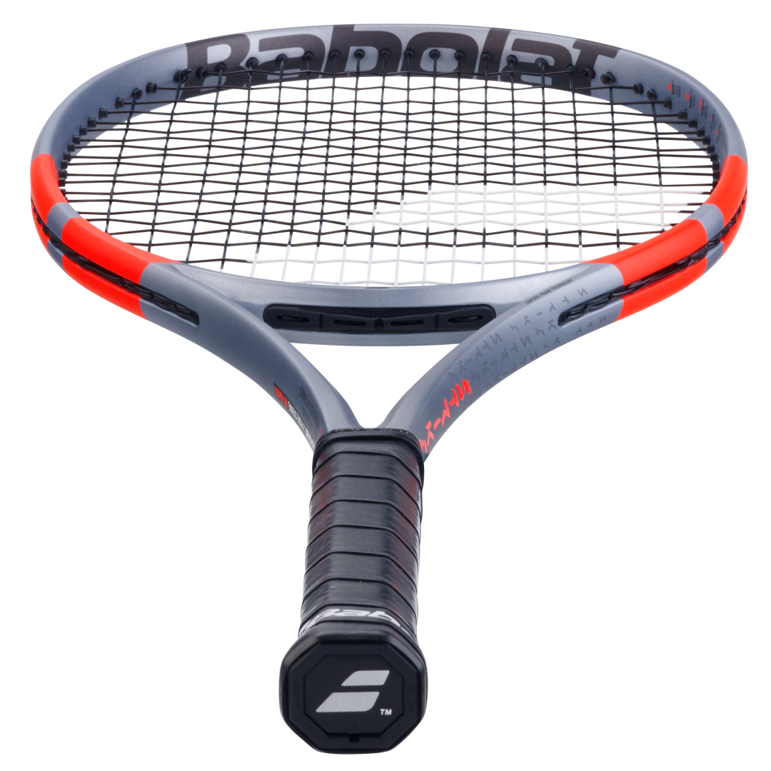 Babolat Pure Strike 98 18x20 Carbon Grey Tennis Racquet
