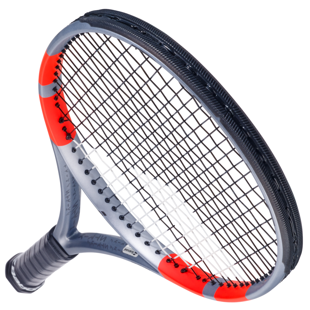 Babolat Pure Strike 98 18x20 Carbon Grey Tennis Racquet