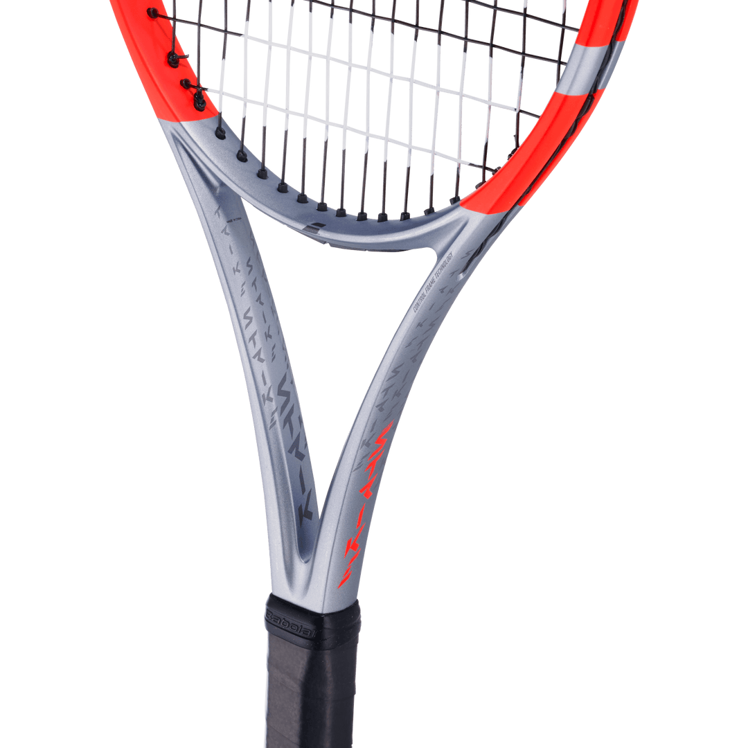 Babolat Pure Strike 98 18x20 Carbon Grey Tennis Racquet