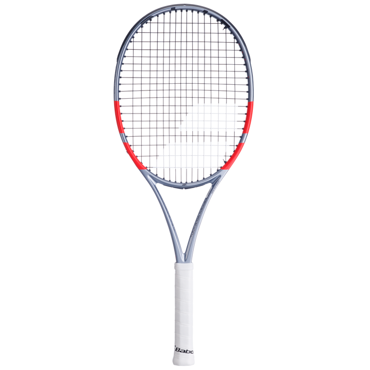 Babolat Pure Strike 100 Carbon Grey Tennis Racquet